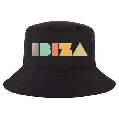 Ibiza Vintage Cool Comfort Performance Bucket Hat