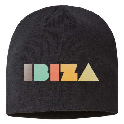 Ibiza Vintage Sustainable Beanie