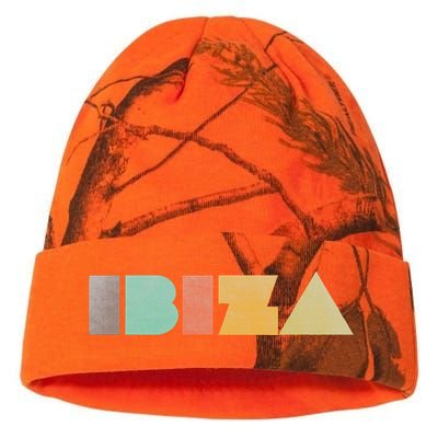 Ibiza Vintage Kati Licensed 12" Camo Beanie