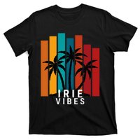 Irie Vibes Island Tropical Outfit T-Shirt