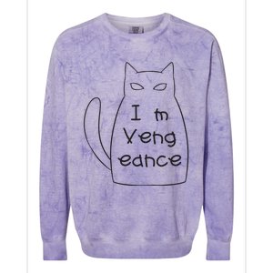 Im Vengeance Colorblast Crewneck Sweatshirt