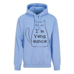 Im Vengeance Unisex Surf Hoodie