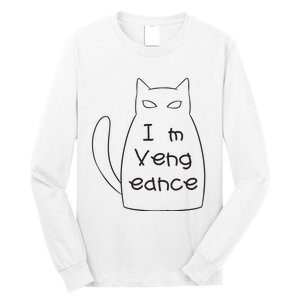 Im Vengeance Long Sleeve Shirt