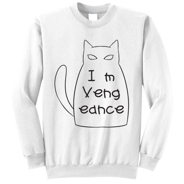 Im Vengeance Sweatshirt