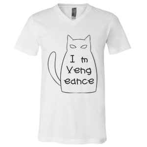 Im Vengeance V-Neck T-Shirt