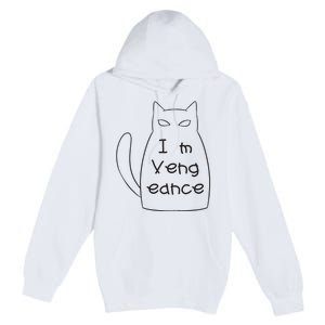 Im Vengeance Premium Pullover Hoodie