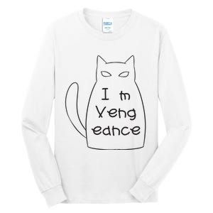 Im Vengeance Tall Long Sleeve T-Shirt