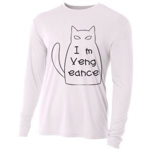 Im Vengeance Cooling Performance Long Sleeve Crew