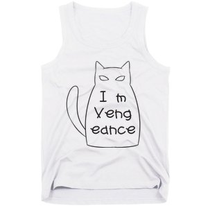 Im Vengeance Tank Top