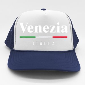 Italy Venice Trucker Hat