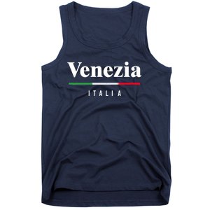 Italy Venice Tank Top