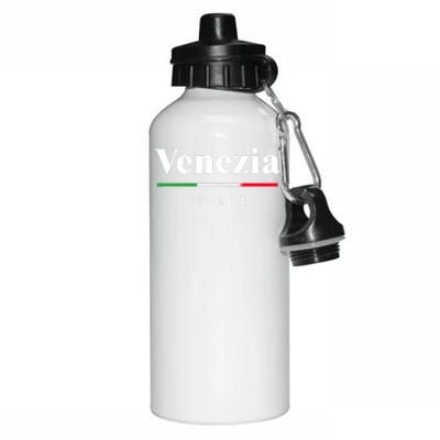 Italy Venice Aluminum Water Bottle