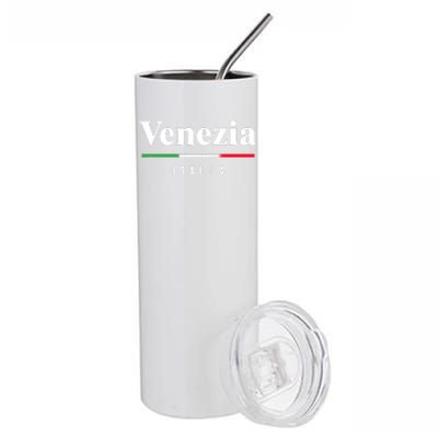 Italy Venice Stainless Steel Tumbler