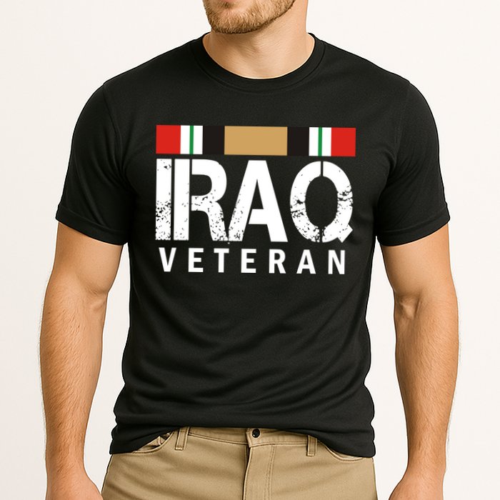 Iraq Veteran Performance Shirt