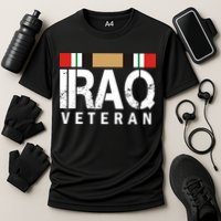 Iraq Veteran Performance Shirt