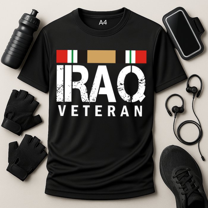 Iraq Veteran Performance Shirt