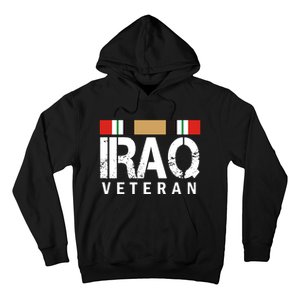 Iraq Veteran Hoodie