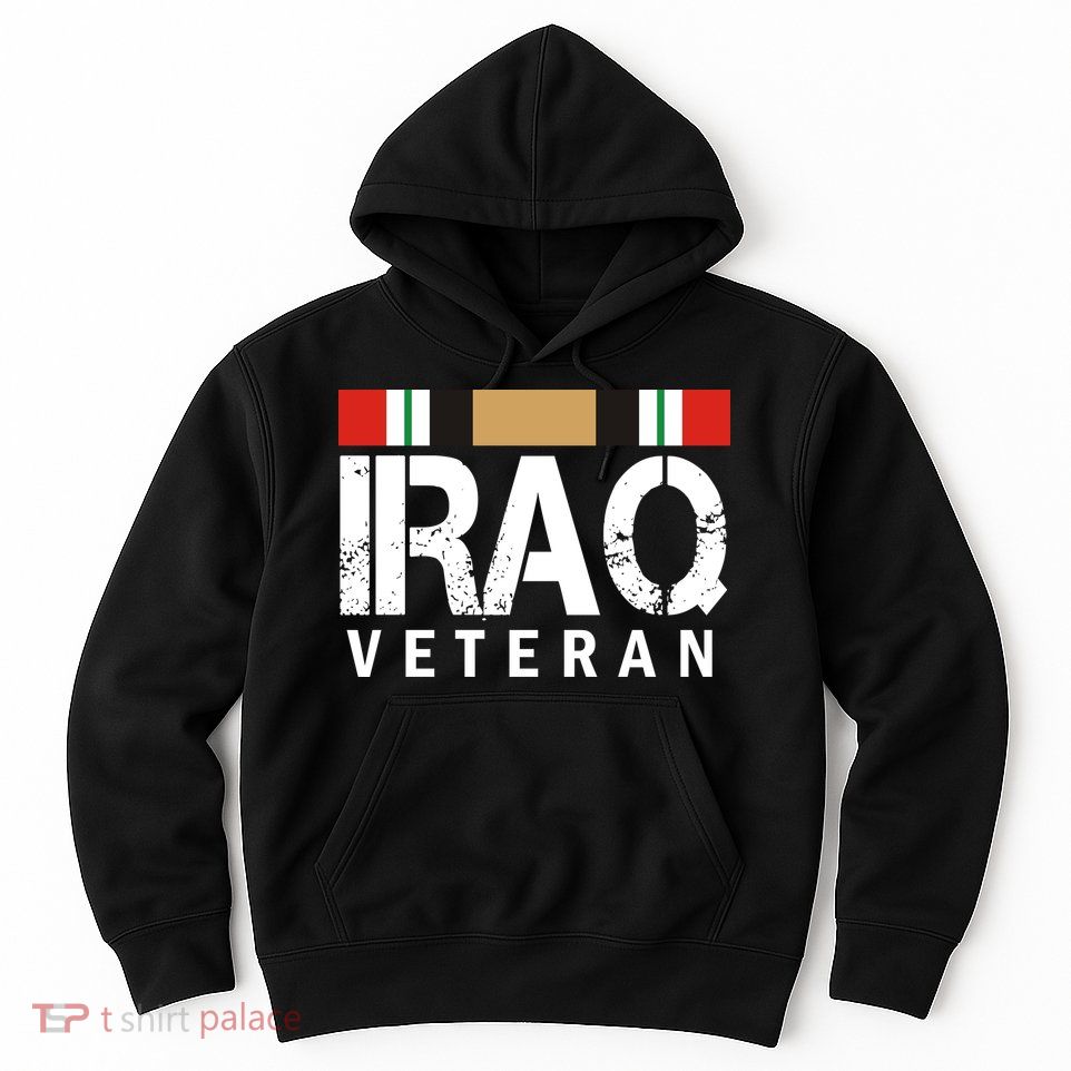 Iraq Veteran Hoodie