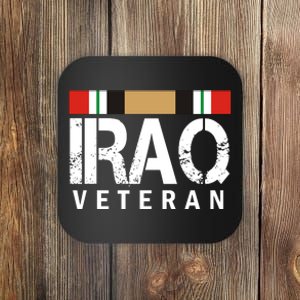 Iraq Veteran Coaster