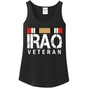 Iraq Veteran Ladies Essential Tank