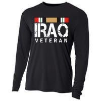 Iraq Veteran Cooling Performance Long Sleeve Crew