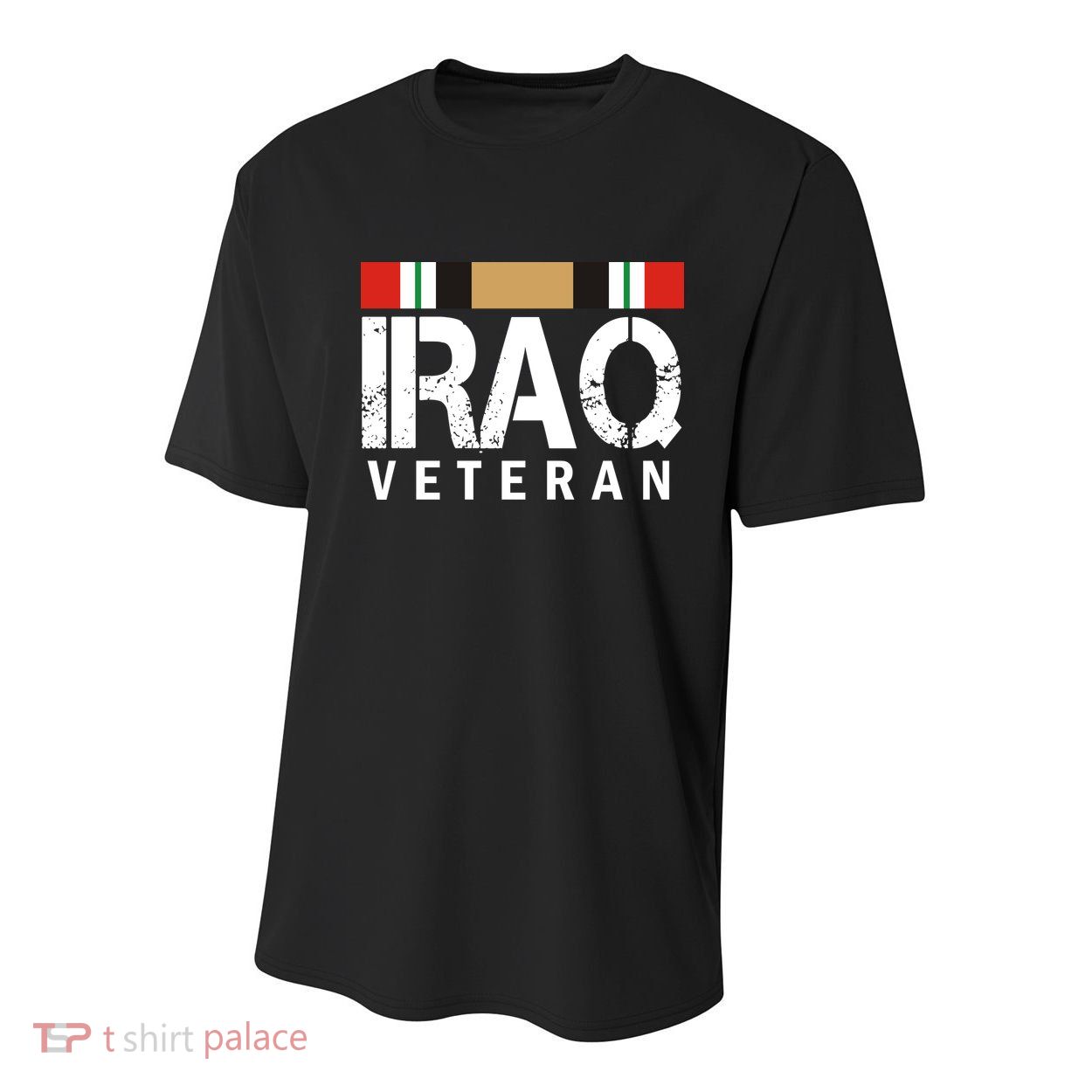 Iraq Veteran Youth Performance Sprint T-Shirt