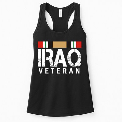 Iraq Veteran Womens Tank Top