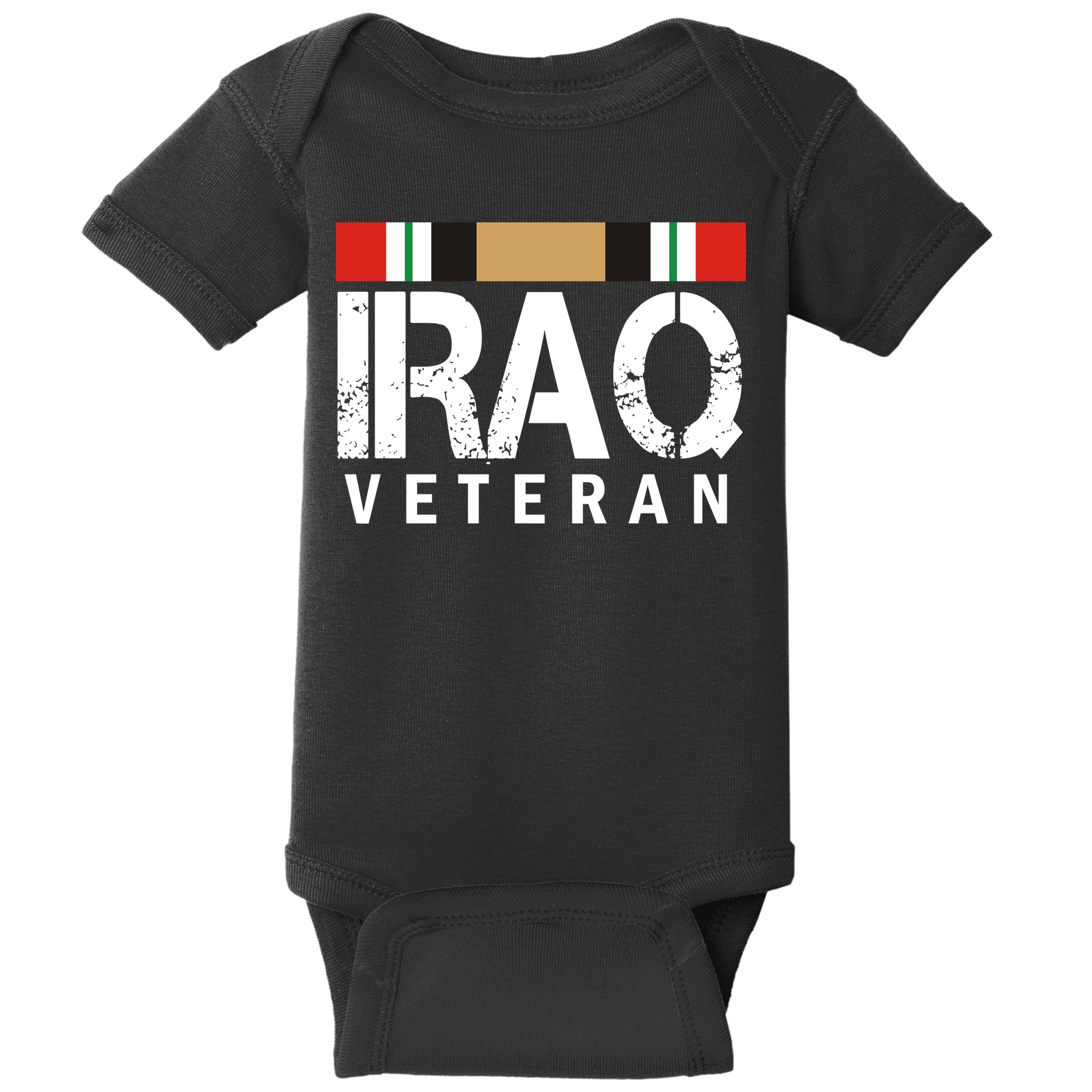 Iraq Veteran Baby Bodysuit