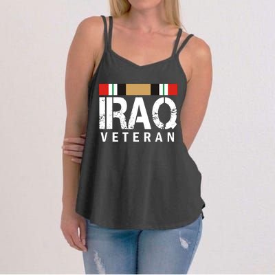 Iraq Veteran Women's Strappy Tank