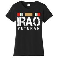 Iraq Veteran Women's T-Shirt