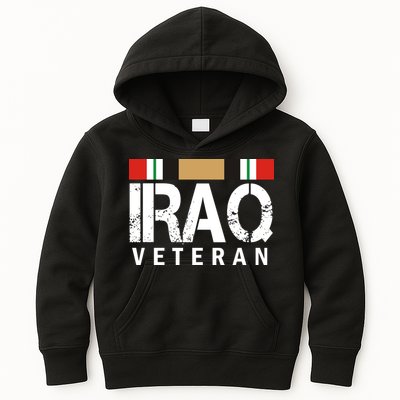 Iraq Veteran Kids Hoodie