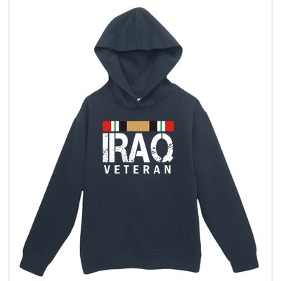 Iraq Veteran Urban Pullover Hoodie