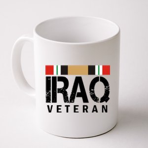 Iraq Veteran Coffee Mug