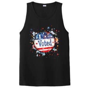 I Voted Nov 2024 Usa Elections Pro Democracy PosiCharge Competitor Tank