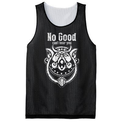 ItS Very Rude To Stare No Good CanT Hear You Mesh Reversible Basketball Jersey Tank