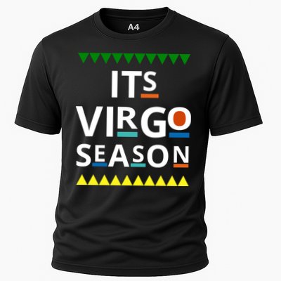 Its Virgo Season Performance Shirt