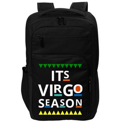 Its Virgo Season Impact Tech Backpack