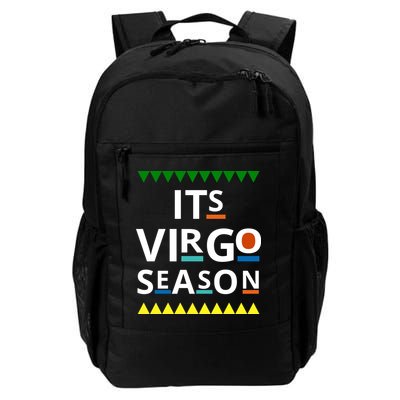 Its Virgo Season Backpack
