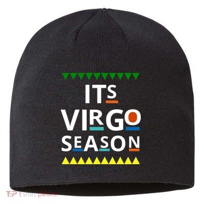 Its Virgo Season Sustainable Beanie