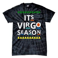 Its Virgo Season Tie-Dye T-Shirt