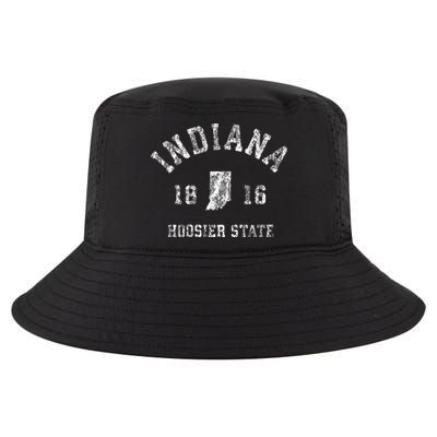 Indiana Vintage Sports Cool Comfort Performance Bucket Hat