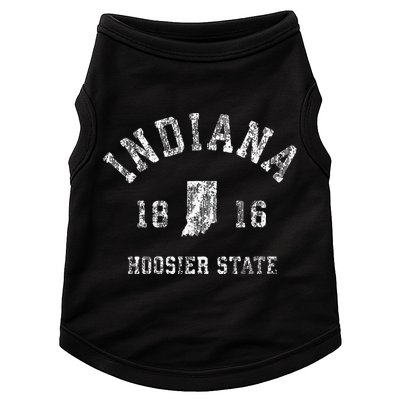 Indiana Vintage Sports Doggie Tank