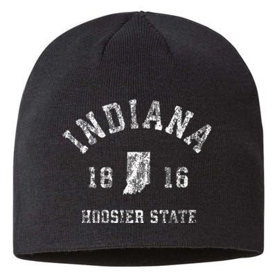 Indiana Vintage Sports Sustainable Beanie