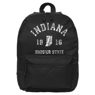 Indiana Vintage Sports 16 in Basic Backpack