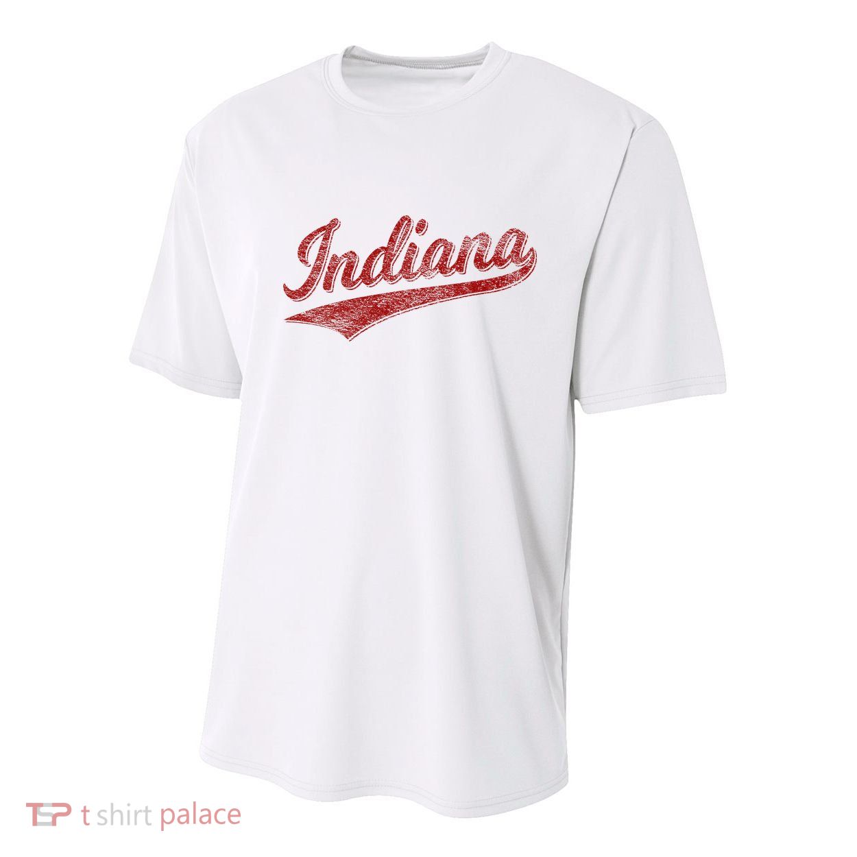 Indiana Varsity Script Classics Sports Youth Performance Sprint T-Shirt