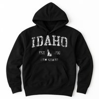 Idaho Vintage Sports Design Idahoan Hoodie