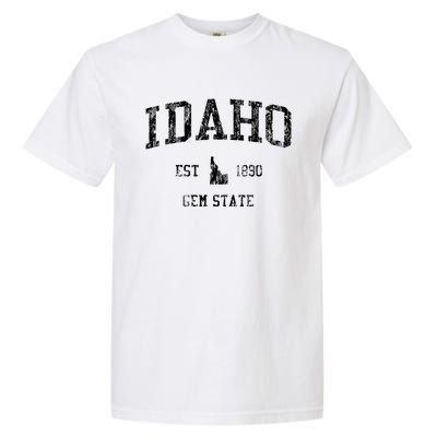 Idaho Vintage Sports Design Idahoan Garment-Dyed Heavyweight T-Shirt