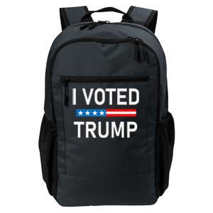 I Voted Trump Daily Commute Backpack