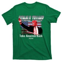 I Voted Trump 2024 T-Shirt