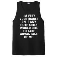 IM Very Vulnerable Rn If Any Want To Take Advantage Of Me PosiCharge Competitor Tank